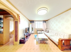 整租·永安花园 2室2厅 南/北_永安花园租房