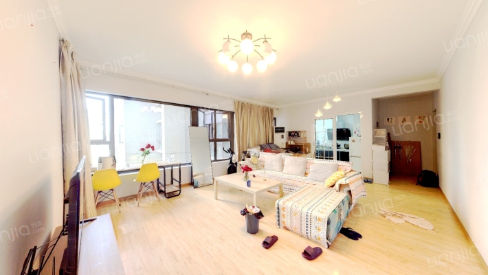 保利创智锦城二手房实景图