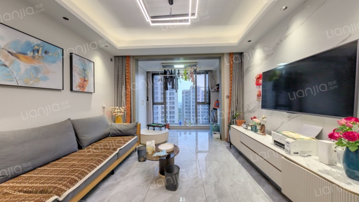 融创臻祺园二手房实景图