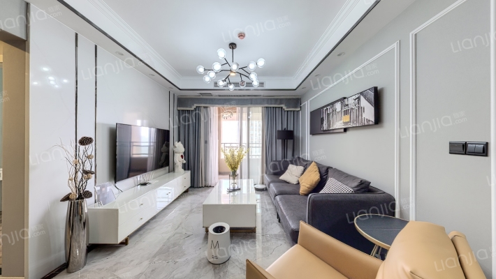 国博领馆三期二手房实景图