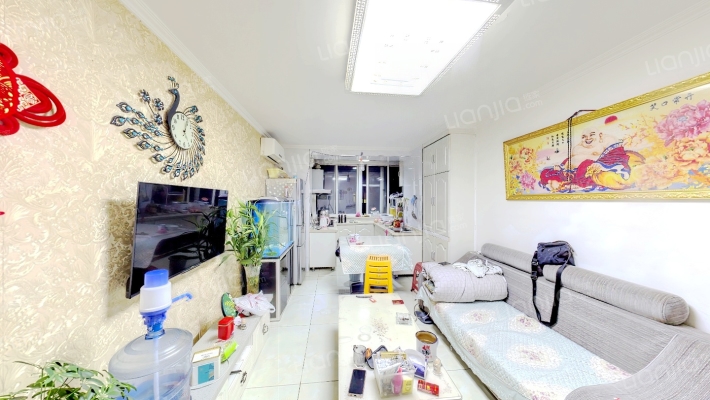 新城惠泽园二手房实景图