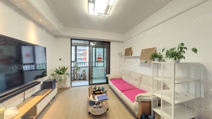 建发和著二手房实景图