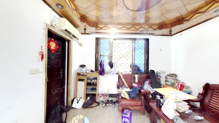 仓山房管局宿舍二手房实景图