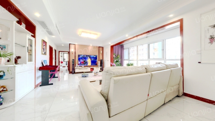 润扬观澜鹭岛二期二手房实景图