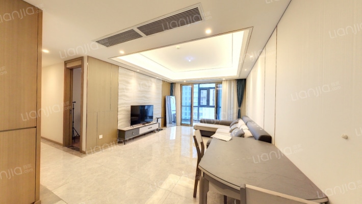 金茂湾3期二手房实景图