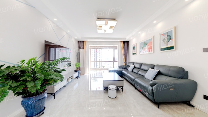 中海新都会二手房实景图