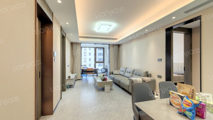 利航观棠二手房实景图