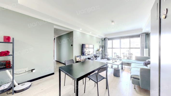 金座威尼谷二手房实景图