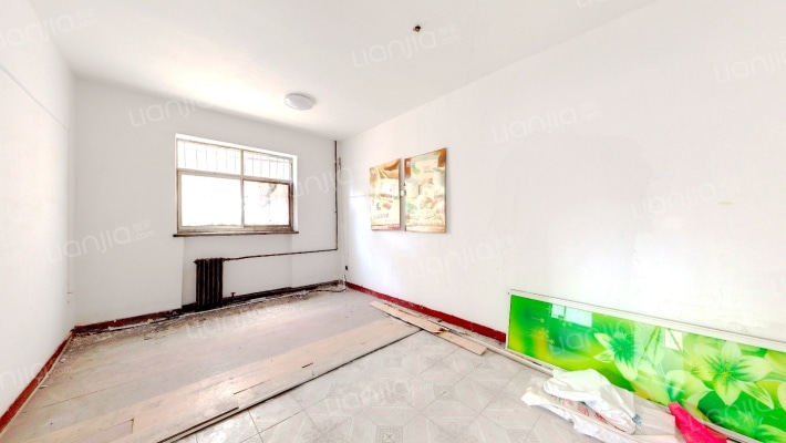 烟草公司宿舍二手房实景图