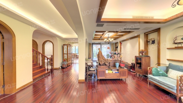 康桥半岛新城四期(东区)二手房实景图