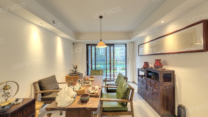 万科森林公园二手房实景图