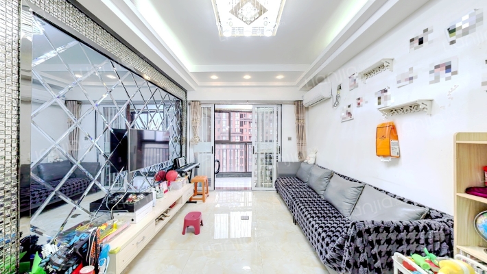 博仕后公馆二手房实景图