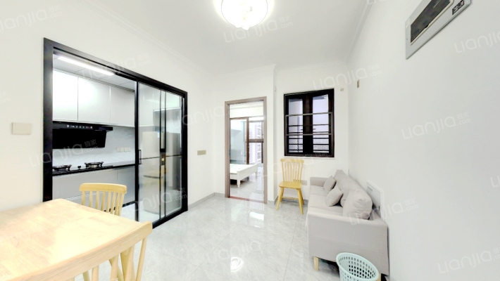 夏荷郡二区二手房实景图