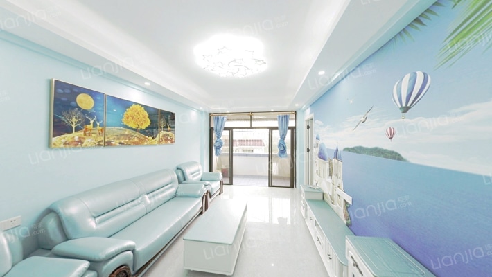 仙湖正街二手房实景图