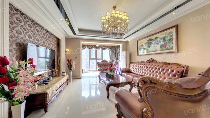 中粮祥云二期二手房实景图