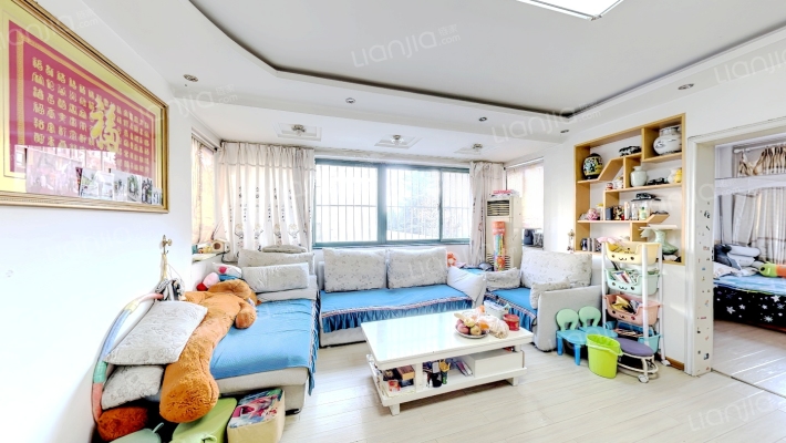 北方月光怡景二手房实景图