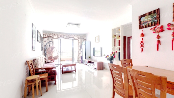 德威摩卡小镇二手房实景图