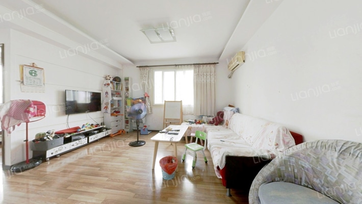 文苑风荷二手房实景图