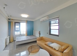 整租·香榭苑 1室1厅 西/西北_香榭苑租房