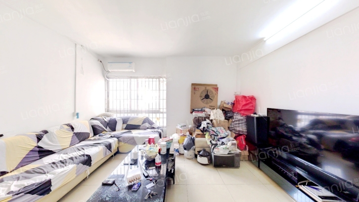 老干中心大院二手房实景图