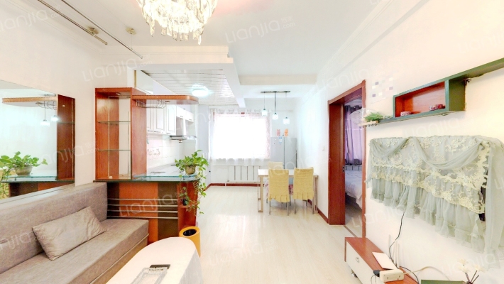 世博家园二手房实景图