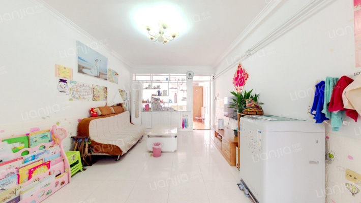 同盛苑北区二手房实景图