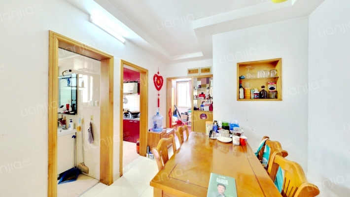 朱行新四村二手房实景图