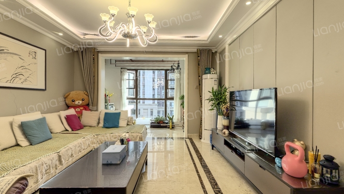 中海锦苑二手房实景图