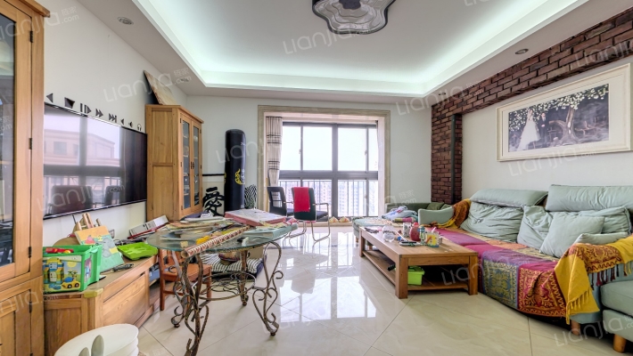 滨江龙湖湾二手房实景图