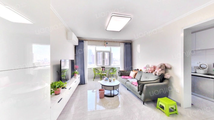 松江小区南区二手房实景图