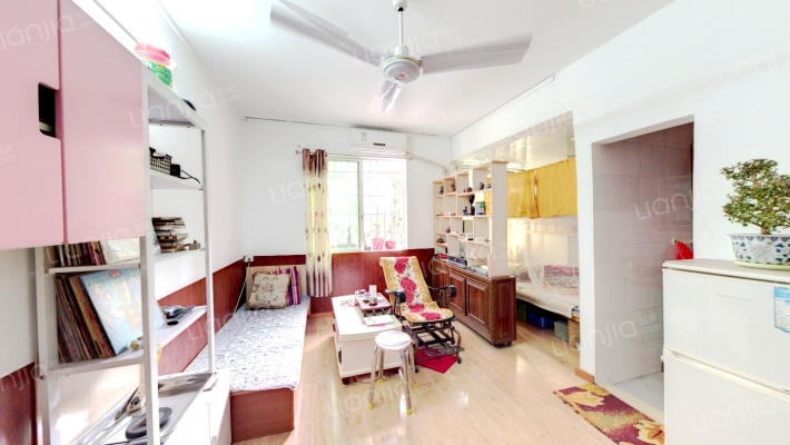 华侨花园二手房实景图