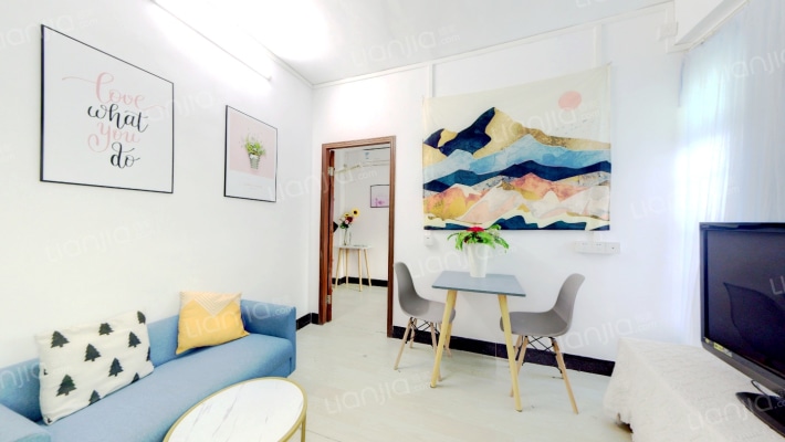 华贵路二手房实景图