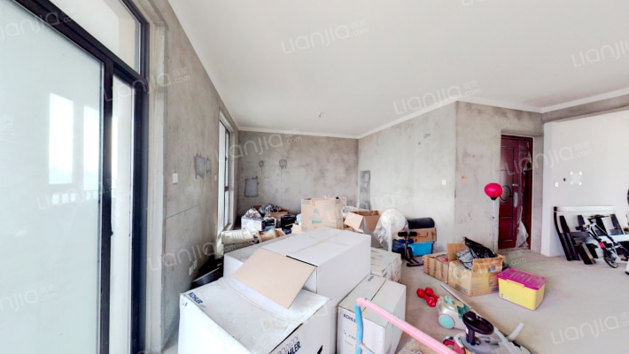 普天合电world庐州公馆二手房实景图