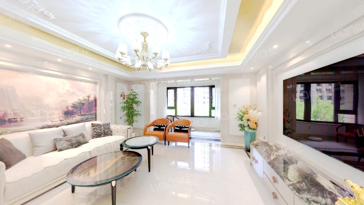 荣盛华府B区二手房实景图