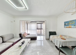 整租·高尔夫鑫城 3室2厅 南_高尔夫鑫城租房