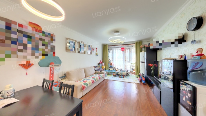 灵秀山庄二手房实景图