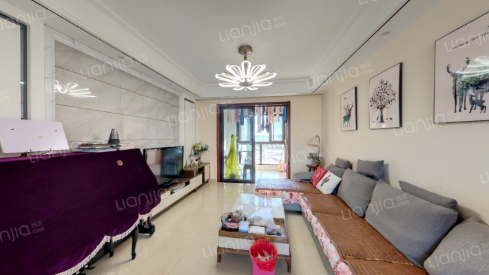 世茂大观一期南苑二手房实景图