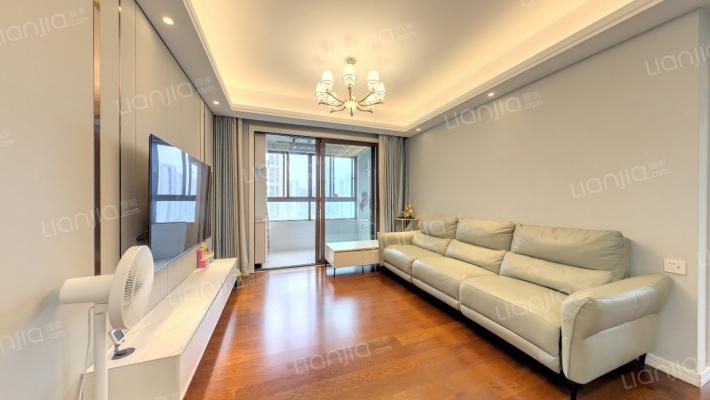 熙悦二期二手房实景图