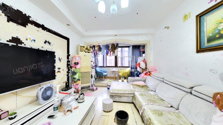 沪亭苑二手房实景图