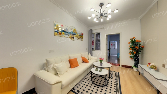 江铃宿舍（西湖区坝口巷11号、12号）二手房实景图