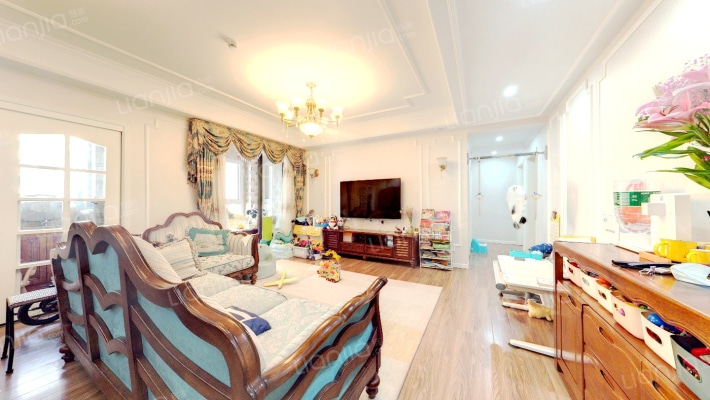 福星惠誉东湖城二期二手房实景图