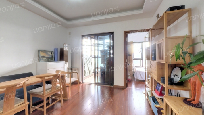 麟起城二号院二手房实景图