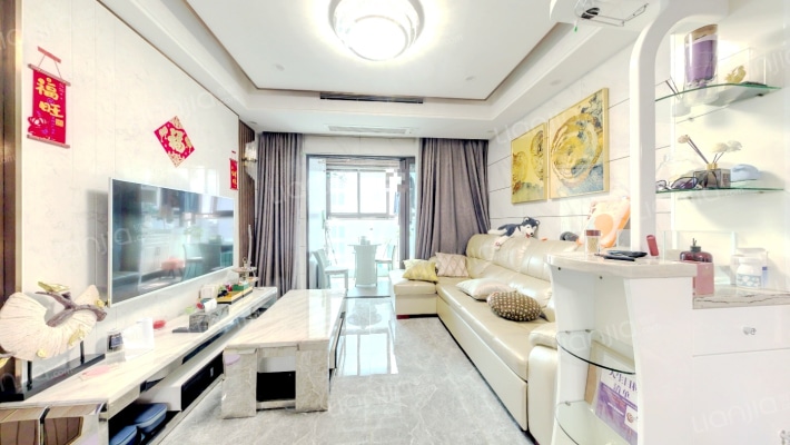 盛荟居二手房实景图