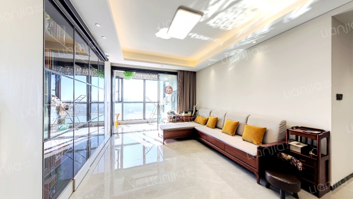 金隅紫京云筑二期二手房实景图