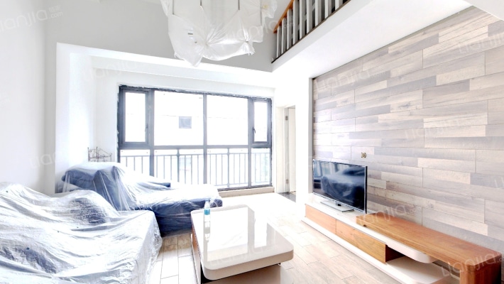 南明区社区公园快乐家园二手房实景图