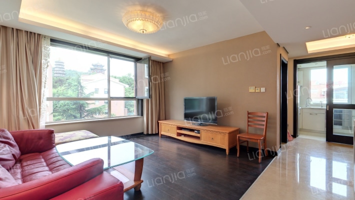 金色国际公寓二手房实景图