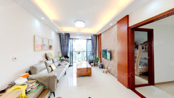 金域半山二手房实景图