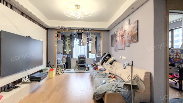 中南上悦城二手房实景图