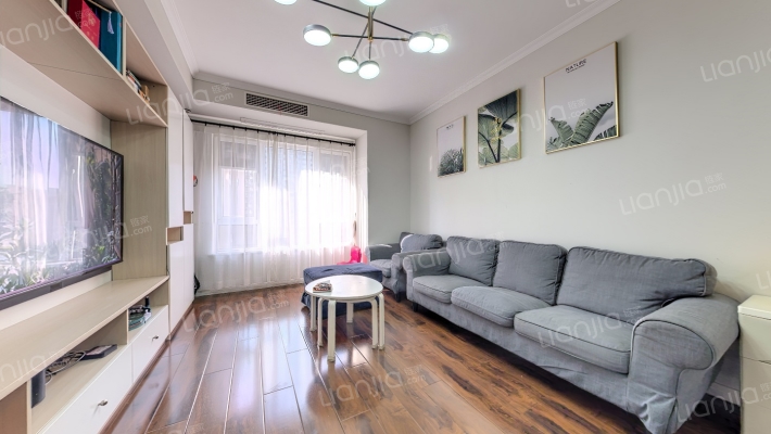 海亮樾金沙二手房实景图