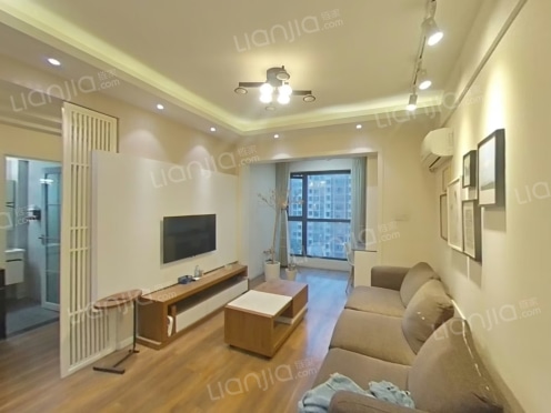 整租·佳兆业广场 2室1厅 南